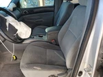 2008 Toyota Tacoma Oem Gray Cloth Clean Set Seats Minor Scuffs. Fixed Price $675.00.