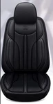 Pu Leather Covers Full Set Front And Rear Seats, Wear-resistant, Breathable. Fixed Price $135.00.