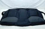 PO#25 Genuine Oem 2022-2024 Ford Maverick Rear Cloth Seat Cover NZ6Z-2666600-AC. Fixed Price $395.00.
