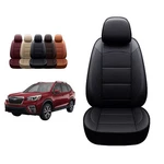 Oasis Auto Custom Fit Seat Covers Compatible With Subaru Forester (2014-2018).... Fixed Price $235.83.