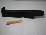 2014-2017 Silverado Sierra Driver Seat Track Black Trim Panel Cover New 23218775. Fixed Price $61.42.