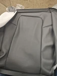 New Oe Saab 9-5 Aero Rh Front Seat Cover Leather Upholstery 12823731 2010 2011. Fixed Price $1000.00.