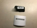2009 Volvo C30 2.5L I5 Front Right Passenger Seat Rail Trim Cover Black Oem+. Fixed Price $23.72.
