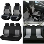 Full Set Car Seat Covers Front & Rear For Chevrolet Trax Lt 4DOOR Protection. Fixed Price $36.99.