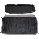 Pui 68AS10C Rear Seat Upholstery, Chevelle Coupe, Black. Fixed Price $241.99.