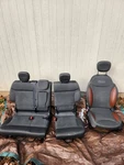 2014 Fiat 500L Seats (front Driver, Rears). Fixed Price $124.99.