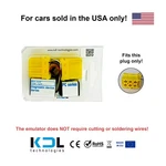 Seat Mat Diagnostic Tester Emulator For Mercedes Usa S-class W220 C215. Fixed Price $57.99.