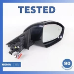 18-20 Lr Range Rover L560 Velar Right Rear View Door Mirror W/ Blind Spot Oem. Fixed Price $643.25.