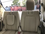 2019 Lincoln Mkt Third 3RD Row Rear Back Seat Bench 962360. Fixed Price $148.50.