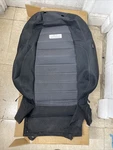 17-19 Honda Cr-v Lx Front Left Driver Side Upper Cloth Seat Cover Black. Fixed Price $50.00.