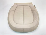 16-21 Bmw F48 X1 Front Left Or Right Lower Seat Cushion Leather Oyster Beige Oem. Fixed Price $107.06.