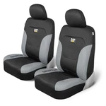 Caterpillar Flexfit Automotive Seat Covers For Cars Trucks And Suvs (set Of 2.... Fixed Price $45.80.