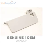 2015-2017 Mercedes-benz S600 Right Secondary Sun Visor 2228102110. Fixed Price $92.99.