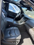 15 Cadillac Escalade Esv Platinum Seat Front Passenger Black Leather Suede. Fixed Price $1800.00.