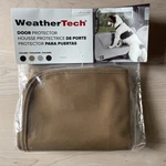 Weathertech 22" Pair Pet Car Door Panel Protectors Window 8DP22TN Tan Khaki New. Fixed Price $34.99.