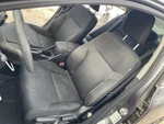 Front Seat 2013-2015 Honda Civic Left Driver Black Cloth Manual Sedan 999471. Fixed Price $142.50.