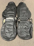 2005-2011 Corvette Sport Seat Covers Black Real Gm C6. Fixed Price $750.00.