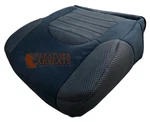 Fits 2005 2015 Nissan Xterra-pathfinder Driver Bottom Cloth Seat Cover Black. Fixed Price $159.99.