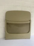 2007-2013 Infiniti G37 Front Right Seat Back Cover With Net 183J0A2300. Fixed Price $16.50.