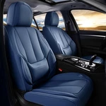 Coverado Covers, Car Seats, Front, Blue. Fixed Price $166.55.