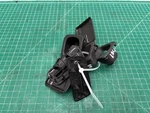 11-18 Volvo S60 Seat Child Anchor Isofix Cover Set Oem. Fixed Price $18.05.