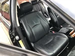 Passenger Front Bucket Seat Leather Fits 07-09 Lexus RX350 959305. Fixed Price $135.00.