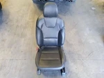 2020 2021, Kia Telluride, Front Left Manual Seat, Black, Leatherette. Fixed Price $399.99.
