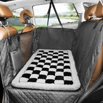 Dog Car Seat Cover Winter Mat Machine Washable Soft Warm Bed Pet. Fixed Price $34.99.
