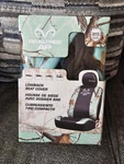 Realtree Camo Seat Cover Low Back Ap Cool Mint Car Suv Truck Van Safe Seam. Fixed Price $29.95.