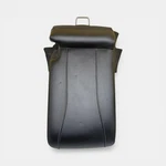 2014-2017 Mercedes S550 S63 W222 Rear Seat Center Middle Lower Cushion Black Oem. Fixed Price $171.61.