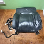 2011-2017 Infiniti QX56 QX80 Left Front Driver Side Upper Seat Back Cushion Oem. Fixed Price $150.00.