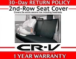 Genuine Honda Cr-v 2ND Second Row Rear Seat Cover Set 2017- 2022 08P32-TLA-110. Fixed Price $268.97.
