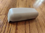 15181138 Trim Panel 2000-2006 Escalade Seat Track Cover Shale Yukon Suburban Y21. Fixed Price $24.99.