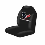 New Northwest Houston Texans Seat Cover Universal For Cars Suvs -1 Pc.. Fixed Price $29.99.