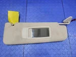 16-20 Bmw 7-SERIES G11 G12 Sun Visor Right Passenger Side Gray Suede Oem. Fixed Price $79.99.
