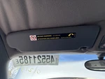 Used Left Sun Visor Fits: Audi Tt 00 01 02 03 04 05 06. Fixed Price $44.99.
