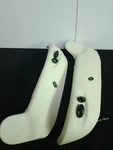 2002-2008 Jaguar X Type Front Lh&rh Seat Control Switch W/ Cover J5604. Fixed Price $80.98.
