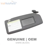 2009-2010 Audi Tts Quattro Right Sun Visor / Mirror 8J8857552. Fixed Price $19.99.