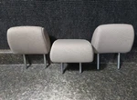 New Oem 2013-16 Mazda CX-5 Rear Back Seat Set Of Gray Cloth. Fixed Price $124.99.
