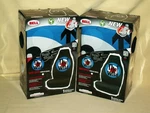 Who Car Seat Covers Logo Bell Bucket Set 2011 70195-8 New Rock Ride Band*. Fixed Price $64.99.