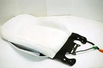 2021 Tesla Model Oem First Row Seat Back Soft Trim Cover Assy-rh-white. Fixed Price $79.05.