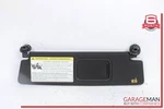 2008-2015 Audi Tt Convertible Right Side Sun Visor Shade 8J7857552A Oem. Fixed Price $27.50.
