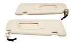 2014-2018 Bmw X5M (F15 F85) Front Left & Right Sunvisor Shade Set (beige). Fixed Price $98.50.