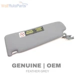 1999-2002 Audi Quattro 1.8L Right Sun Visor / Mirror 8N8857552D. Fixed Price $14.99.