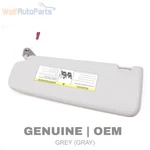 2006 Bmw 330XI - Right Sun Visor / Mirror 7252054. Fixed Price $26.99.