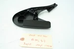 2011 ML350 Right Passenger Seat Outer Cover Trim Mercedes-benz Black B3587. Fixed Price $50.96.