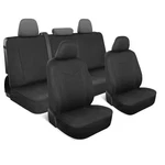 Motor Trend Neoprene Waterproof Seat Covers For Cars, Trucks, & Suv Blac. Fixed Price $90.58.