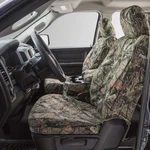 Covercraft Mossy Oak Camo Carhartt Seatsaver Custom Covers Fits 2007-13. Fixed Price $297.31.