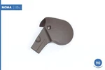07-13 Bmw X5 E70 Front Left Driver Side Seat Hinge Cover Panel Trim 7170691 Oem. Fixed Price $41.23.