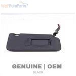 2011-2017 Bmw X3 Right Sun Visor / Mirror 8062218. Fixed Price $26.99.